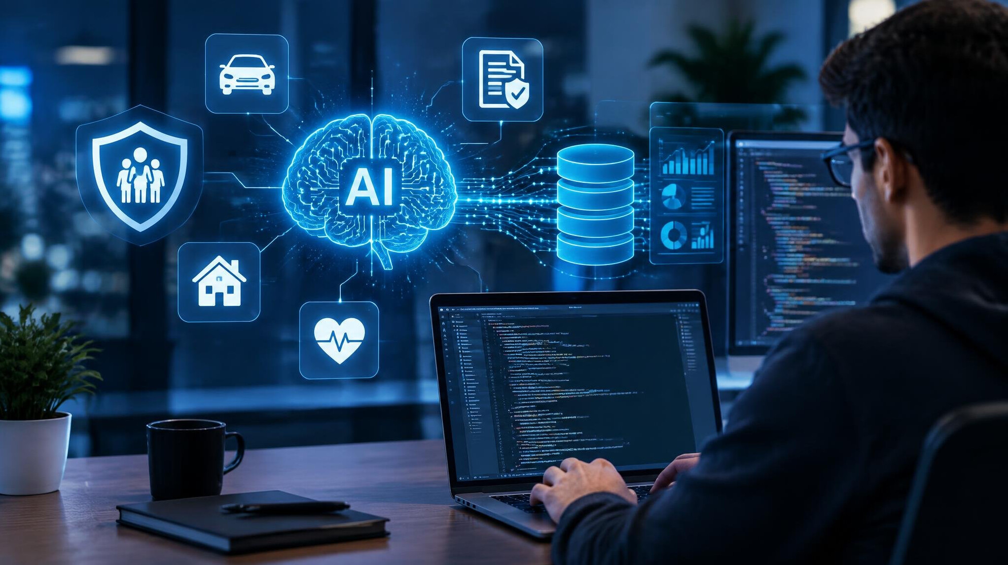 ai insurance software