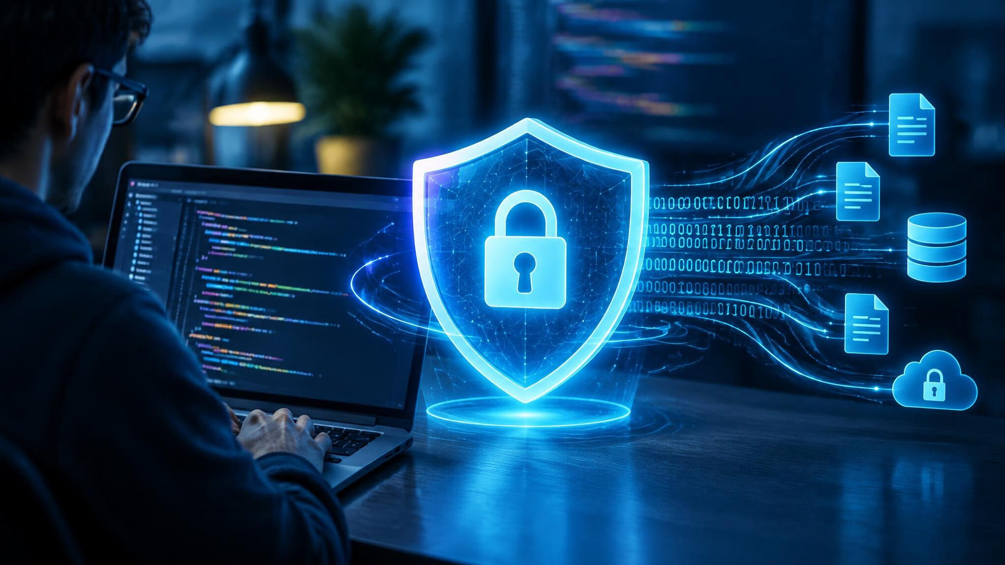 cyber security code