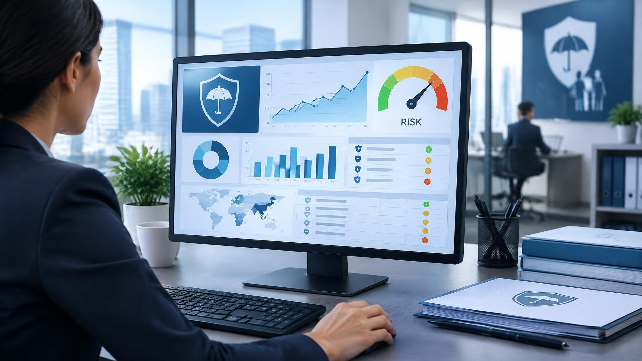 data analysis insurance